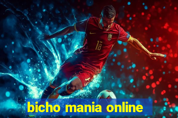 bicho mania online